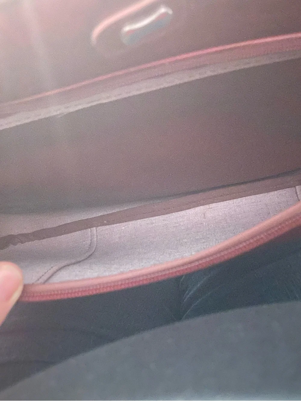 American Tourister please see